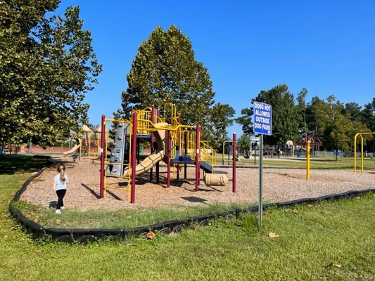 Beulah Regional Dog Park